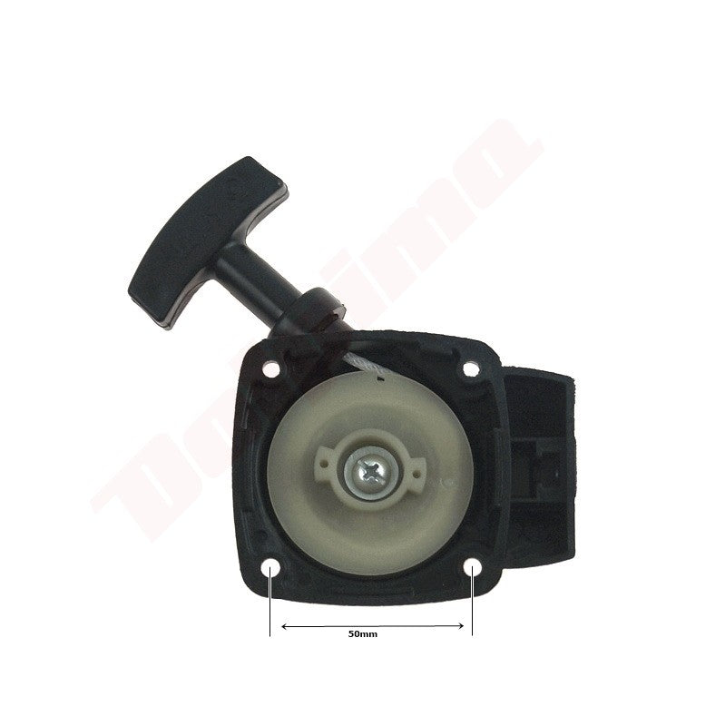 Trekstarter passend op Chinese bosmaaier 34cc