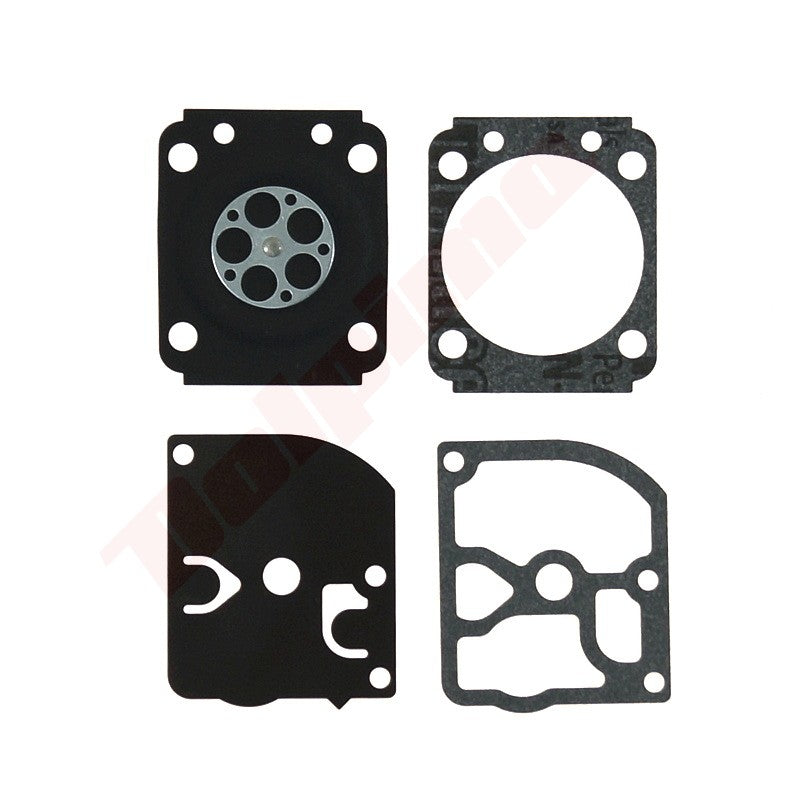 Cilinder met zuiger passend op KAWASAKI TH43 41,5mm ( 11005-2122 ) HQ