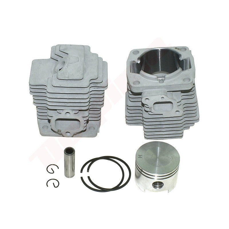 Cilinder met zuiger passend op KAWASAKI TH48 44mm ( 11005-2123 ) HQ