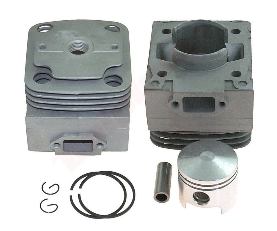 Cilinder met zuiger passend op Chinese machine 40mm KAWASAKI TD40 ( 1105-2092 )