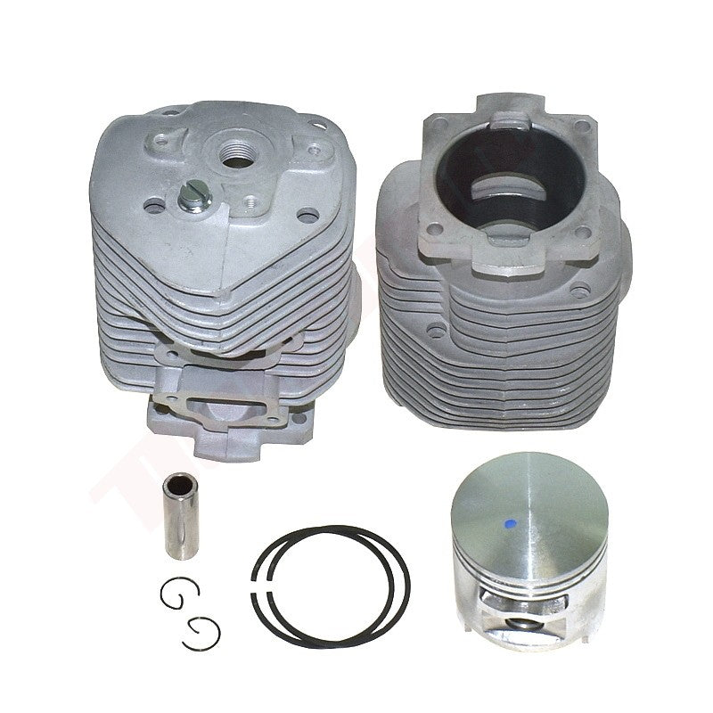 Cilinder met zuiger passend op STIHL TS510  52mm  ( 1111 020 1200 ) HQ