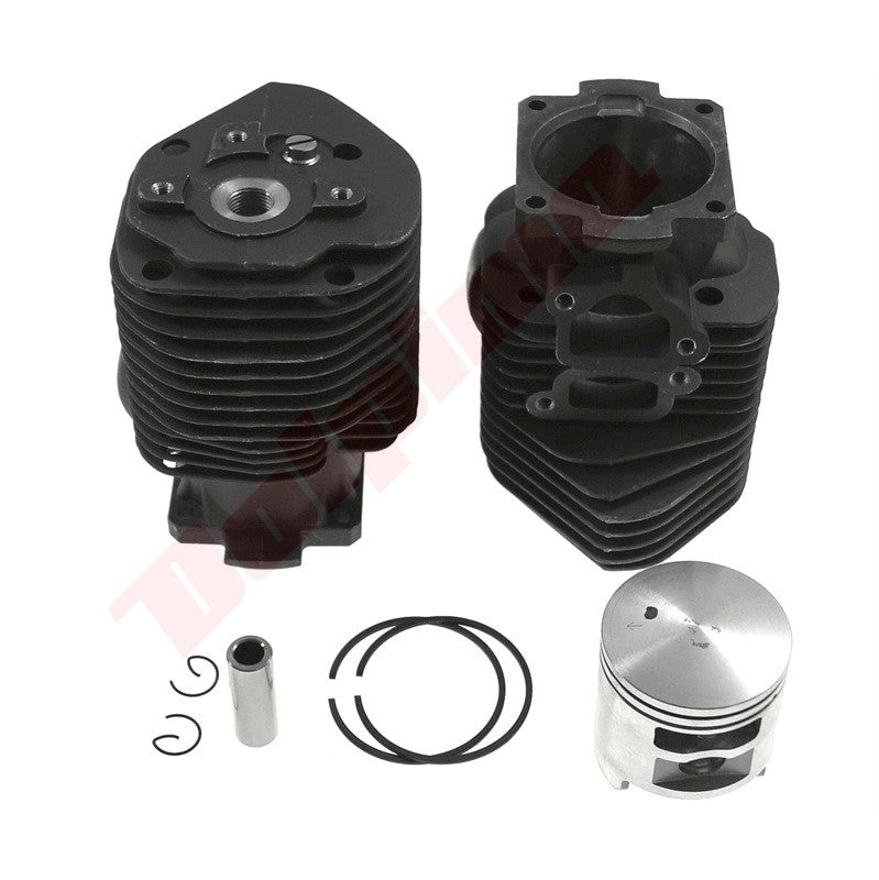 Cilinder met zuiger passend op STIHL TS510  52mm  ( 1111 020 1200 )