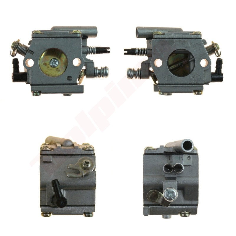 Carburateur passend op STIHL MS380 typ TILLOTSON ( 1119 120 0602 , HE-19 )