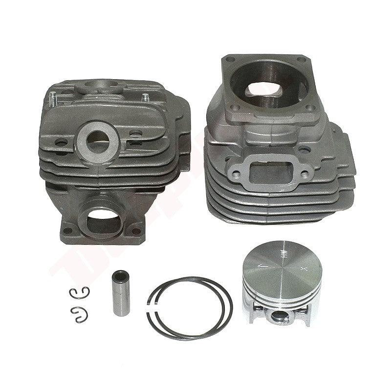 Cilinder met zuiger passend op STIHL MS260 44,7mm ( 1121 020 1217 ) HQ