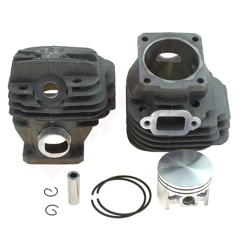 Cilinder met zuiger passend op STIHL MS260 44,7mm ( 1121 020 1217 ) NIKASIL