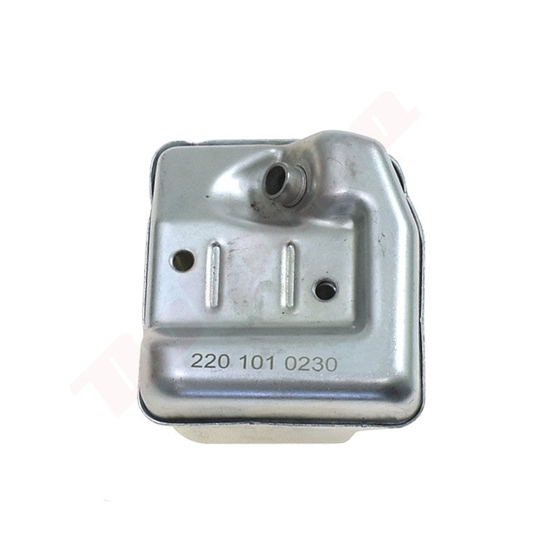 Uitlaat passend op STIHL MS250 SUPER ( 1123 140 0608 )