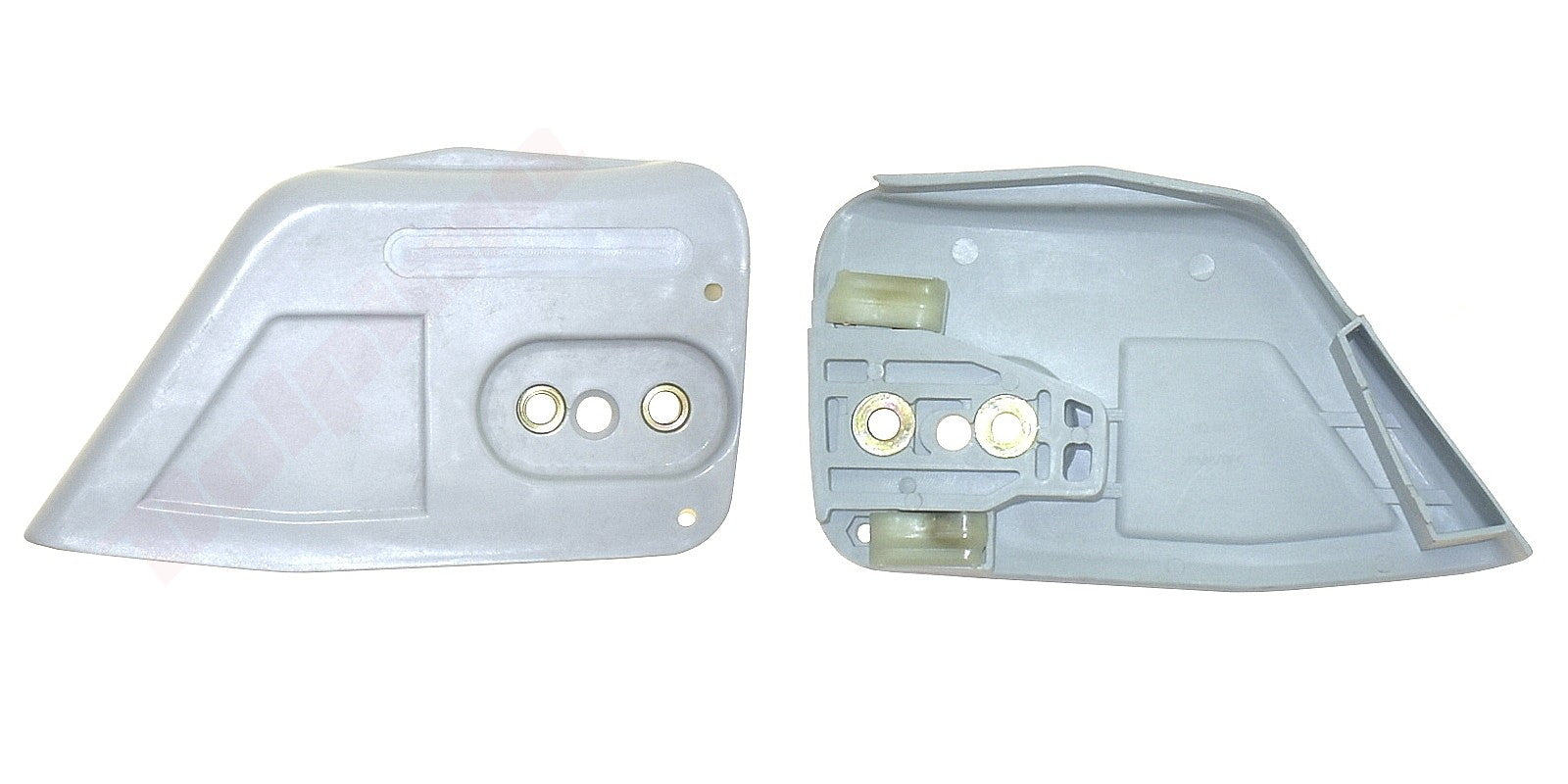 Tandwieldeksel/remhendel passend op STIHL MS290 ( 1125 640 1701 )