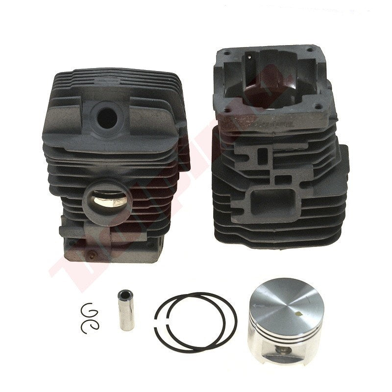 Cilinder met zuiger passend op STIHL MS390 49mm ( 1127 020 1216 ) HQ