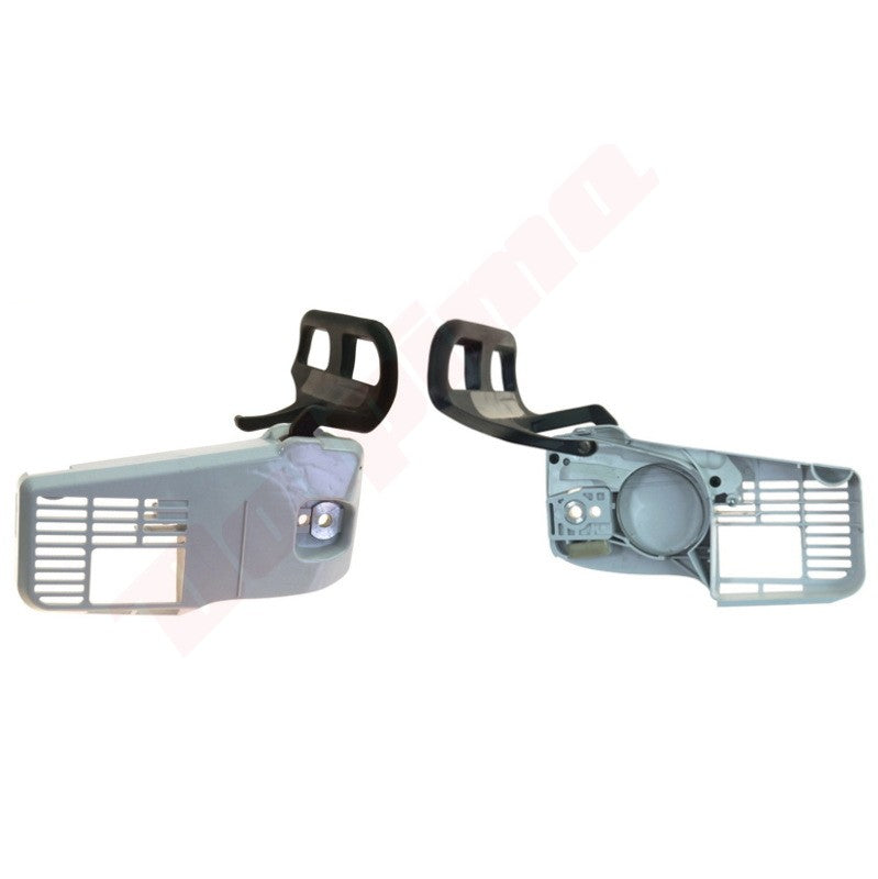 Tandwieldeksel/remhendel passend op STIHL MS200 ( 1129 640 1702 )