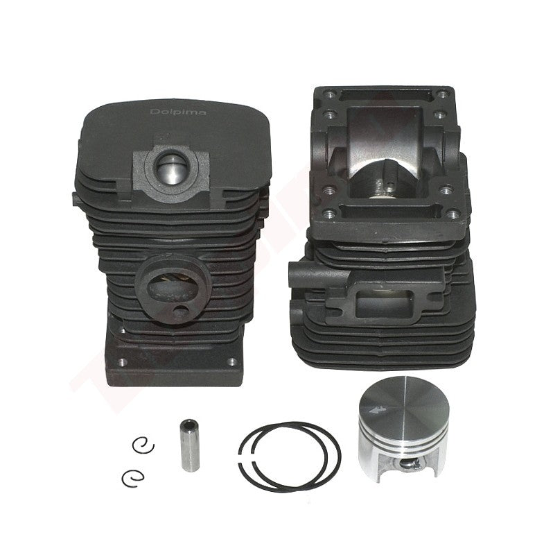 Cilinder met zuiger passend op STIHL MS170 37mm ( 1130 020 1207 ) NIKASIL