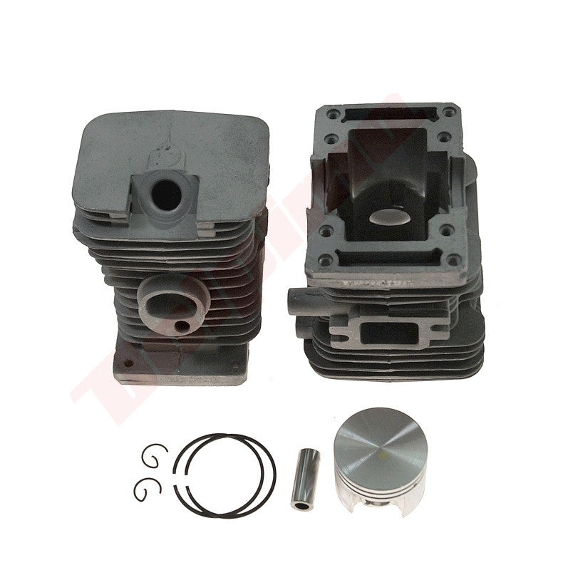 Cilinder met zuiger passend op STIHL MS180 38mm ( 1130 020 1208 ) NIKASIL