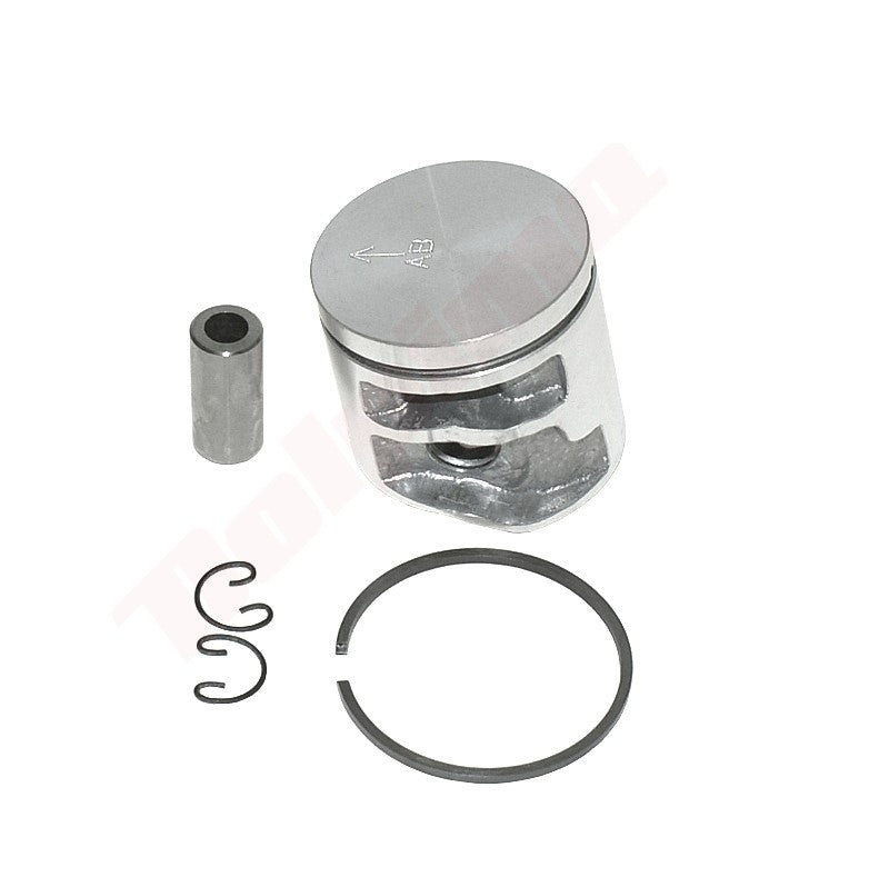 Zuigerset passend op STIHL MS180 38mm 2-MIX ( 1130 030 2015 ) GOLF