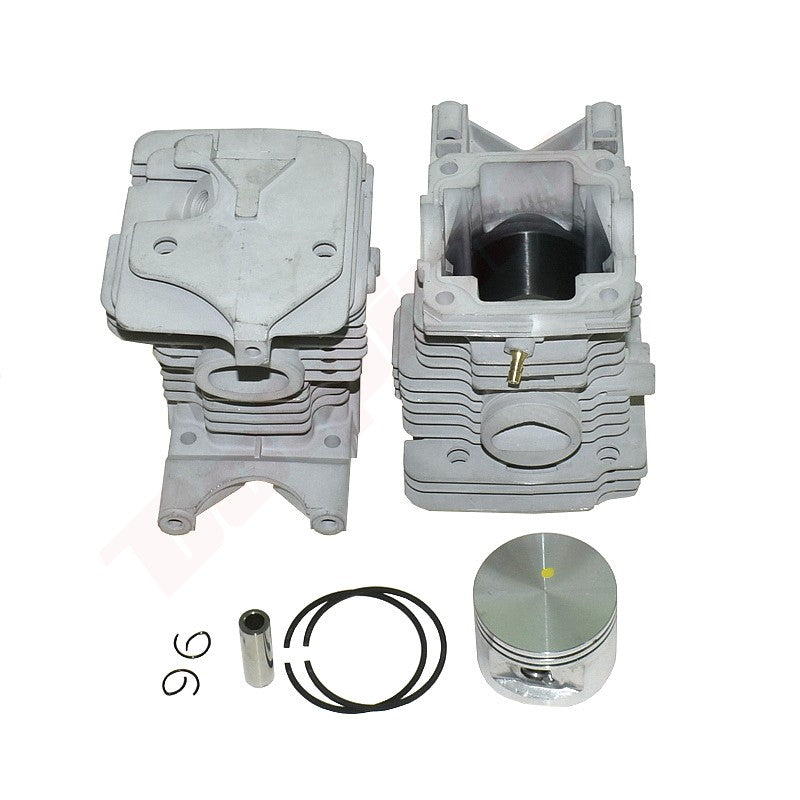 Cilinder met zuiger passend op STIHL MS280 46mm ( 1133 020 1202 ) HQ