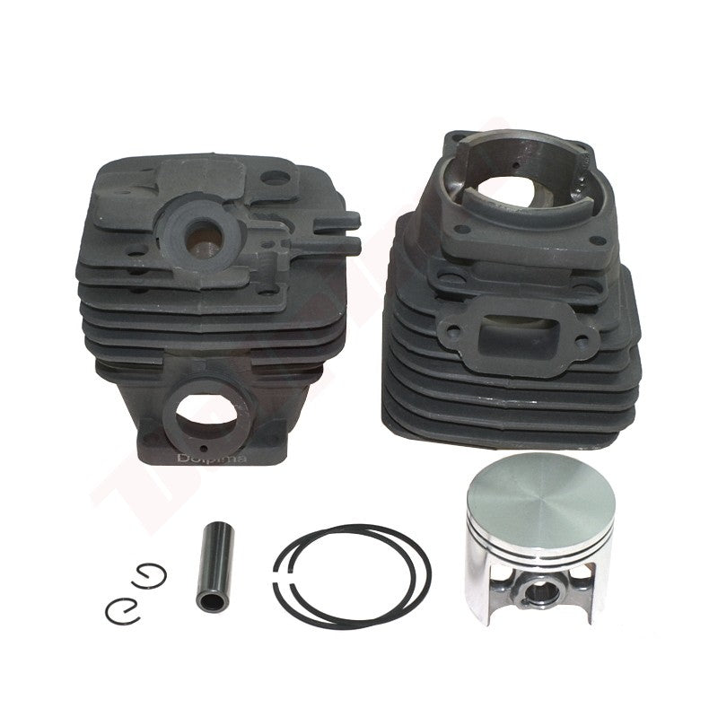 Cilinder met zuiger passend op STIHL MS361 47mm ( 1135 020 1210 ) NIKASIL