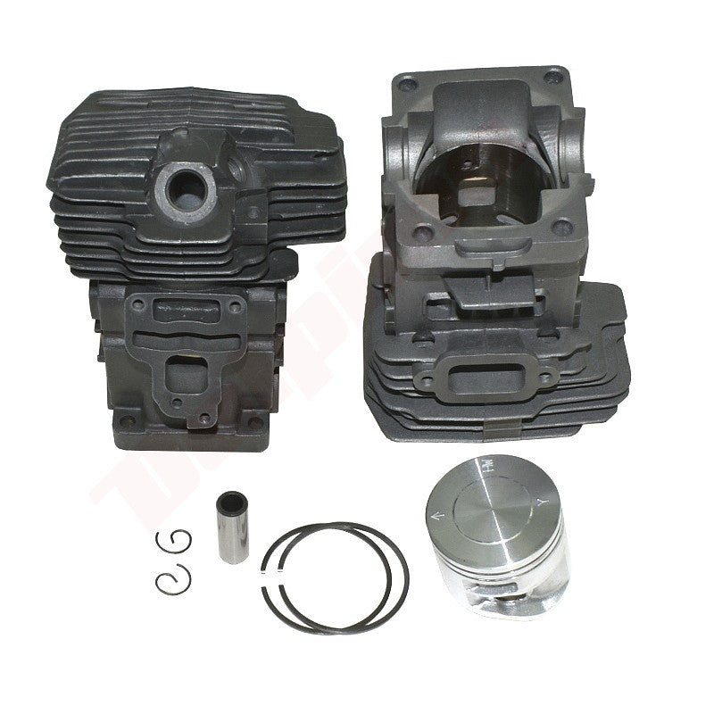 Cilinder met zuiger passend op STIHL MS391 49mm ( 1140 020 1202 ) HQ