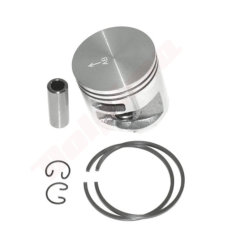 Zuigerset passend op STIHL MS391 49mm ( 1140 030 2003 , 1140 030 2008 ) GOLF
