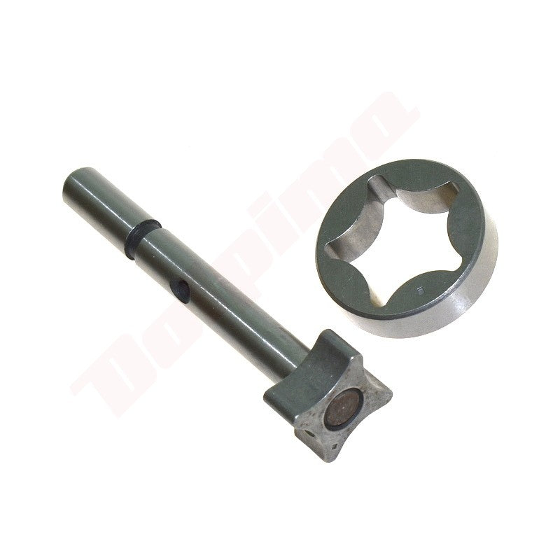 Oliepomp passend op YANMAR L100 ( 114650-32010 )