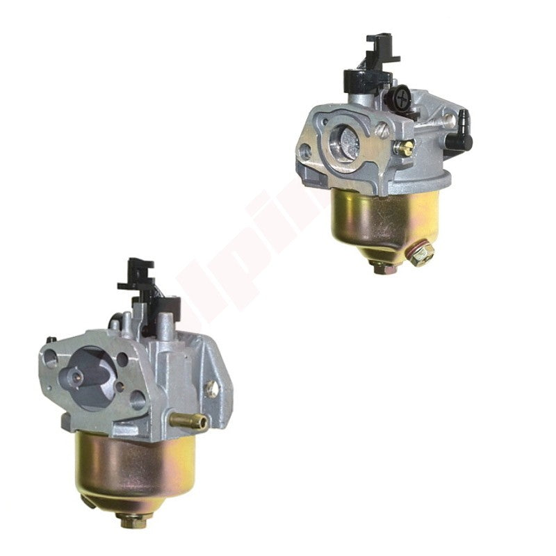 Carburateur passend op Chinese motor GGP STIGA RS100 ( 118550697/0 )