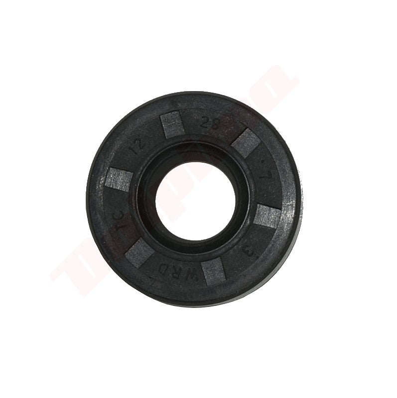 Keerring passend op 12x28x7