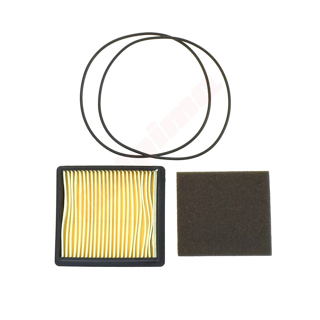 Luchtfilter passend op KUBOTA GS120 , GS130  ( 12812-1121-0 , 12812-1121-4 ) 110x109x29,5