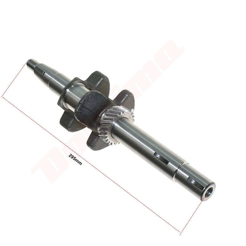 Krukas passend op HONDA GXV160 ( 13310-ZE7-000 , 13310-ZE7-010 ) L295mm C14