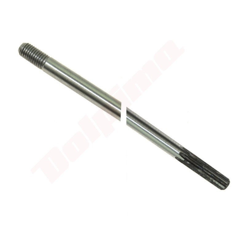 Aandrijfas passend op KOSY 1380x8mm 7TxM8