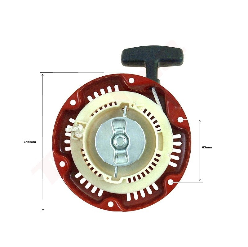 Trekstarter passend op 152-6
