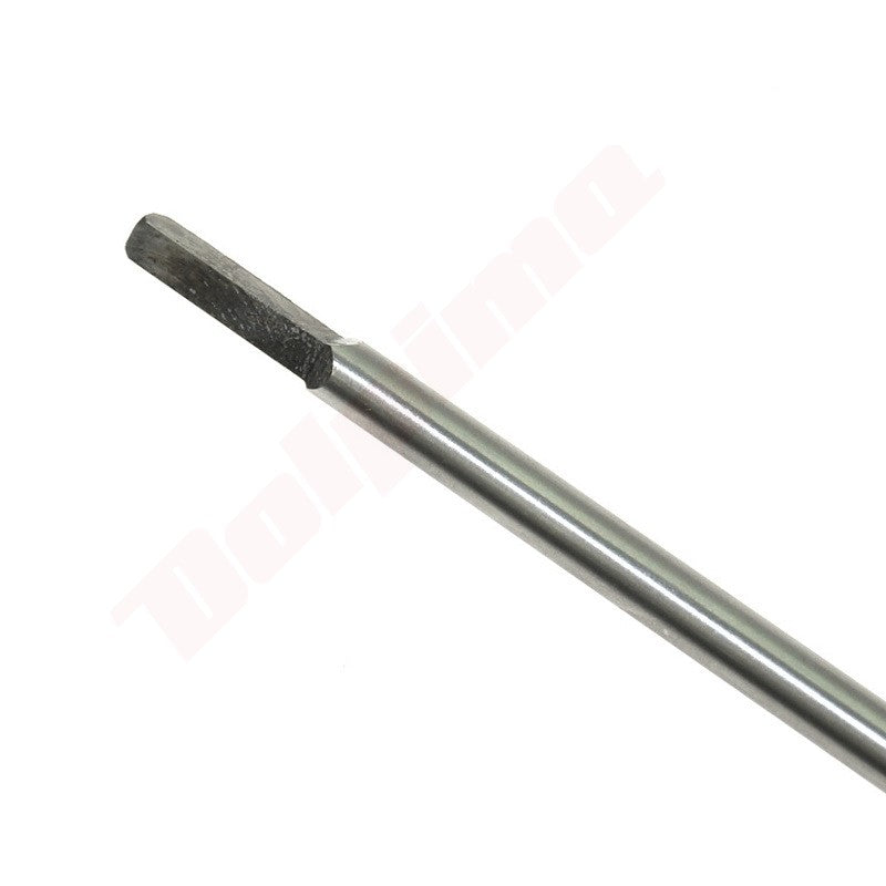 Aandrijfas passend op KOSY 1530x7mm 4Tx4T