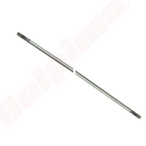 Aandrijfas passend op KOSY 1530x7mm 7Tx4T