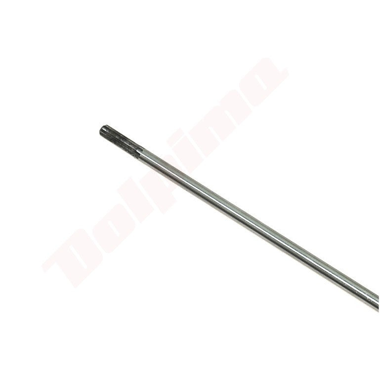 Aandrijfas passend op KOSY 1530x7mm 9Tx9T