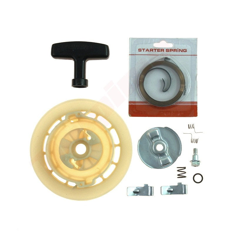 Reparatieset trekstarter passend op 154-W METAL BIG