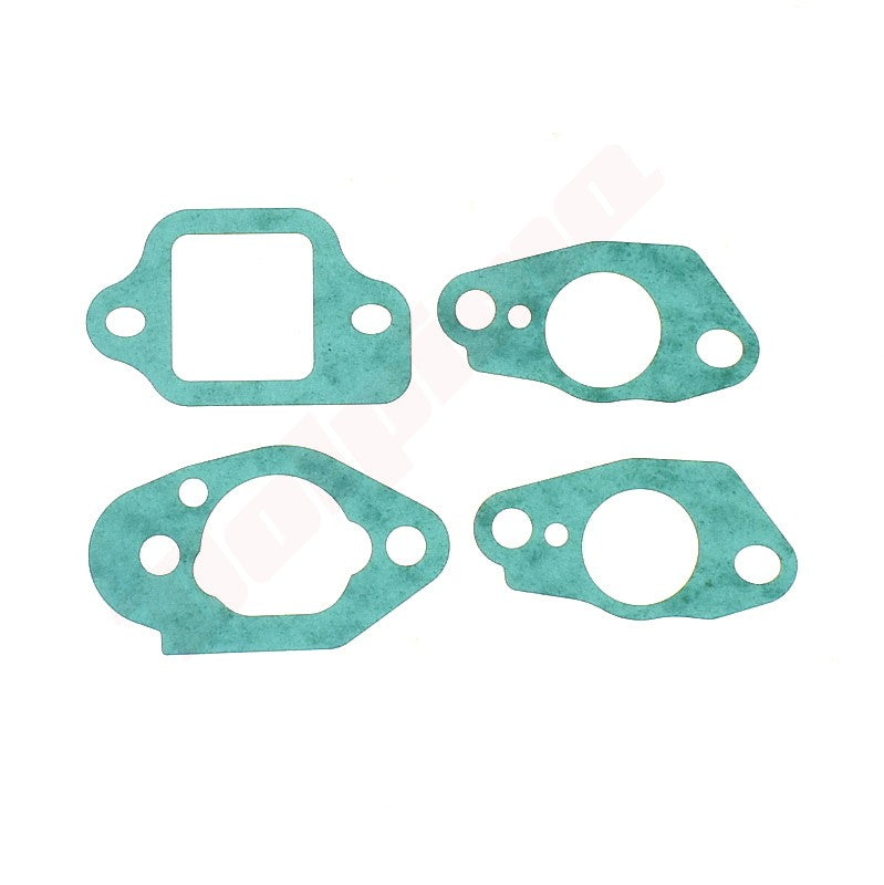 Pakkingset passend op HONDA GCV160 , GCV190 4pc ( 16212-ZL8-000 , 16221-883-800 , 16228-ZL8-000 )