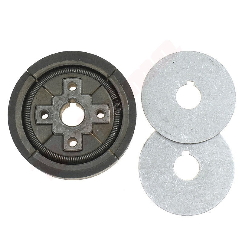 Koppeling passend op ROBIN EH12 80 x 15