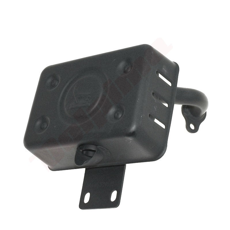 Uitlaat passend op LONCIN LC165 ( 180571158-T150 )