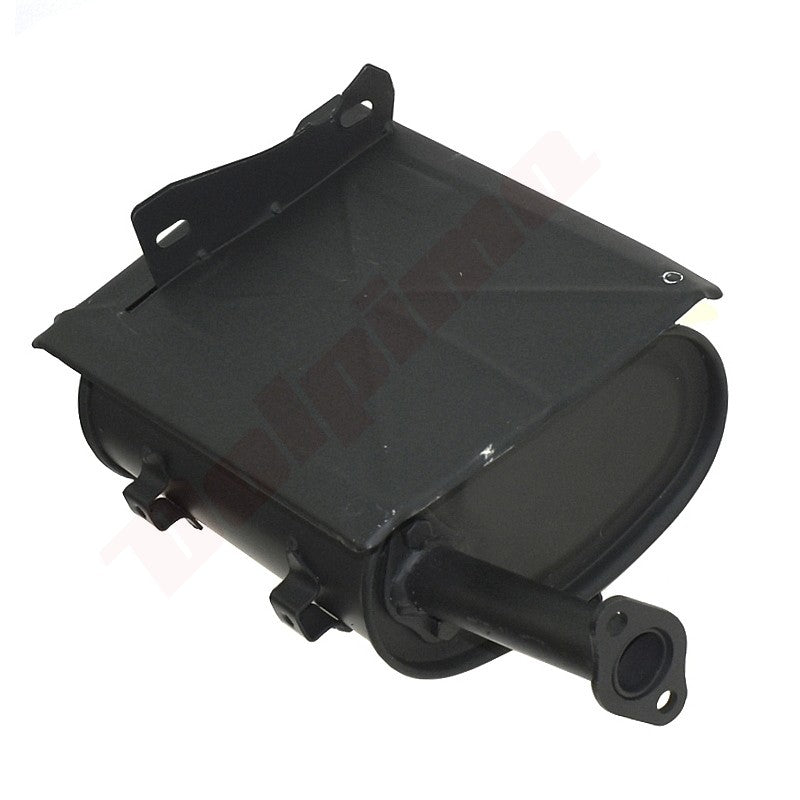 Uitlaat passend op HONDA GX390 GEN 5KW S