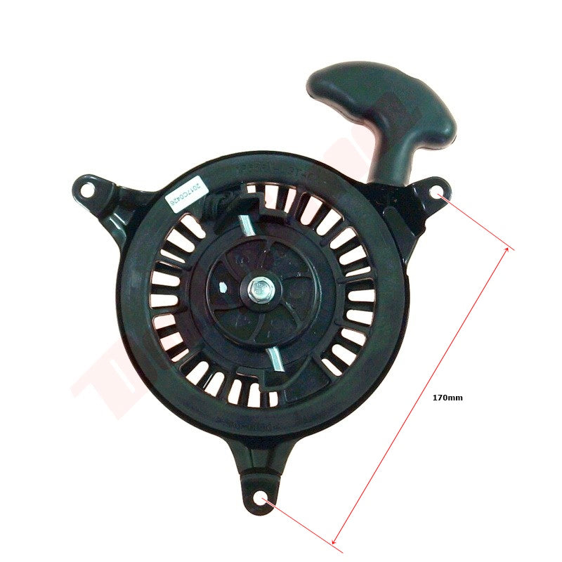 Trekstarter passend op LONCIN K60 1P65FA