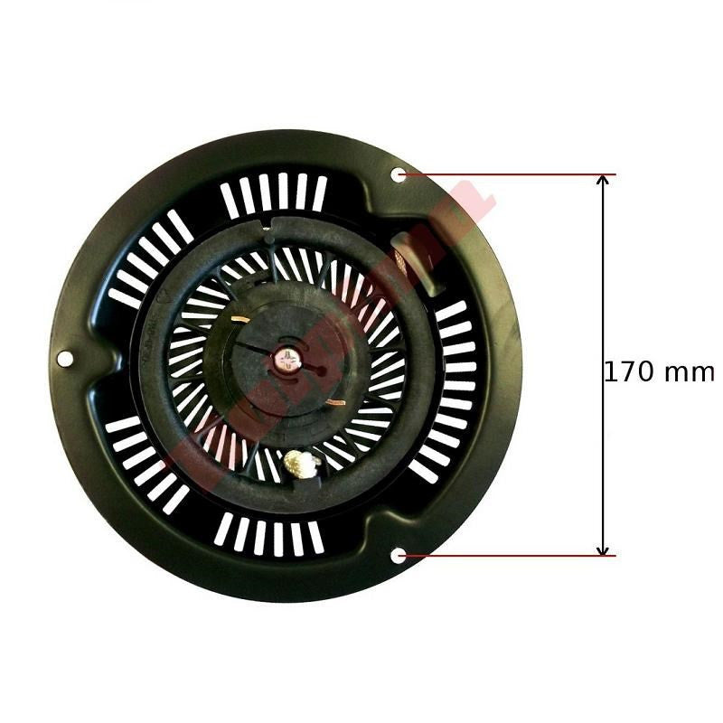 Trekstarter passend op Chinese maaier 3 1P70 A