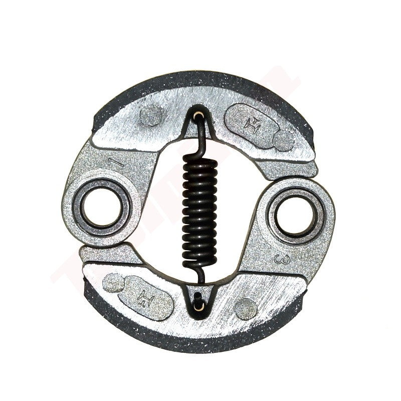 Koppeling passend op HONDA GX 35 76 x 52 ALU ( 22000-ZM5-003 )