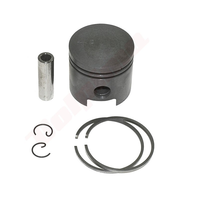 Zuigerset passend op SOLO 48,5mm ( 22 00 241 ) GOLF