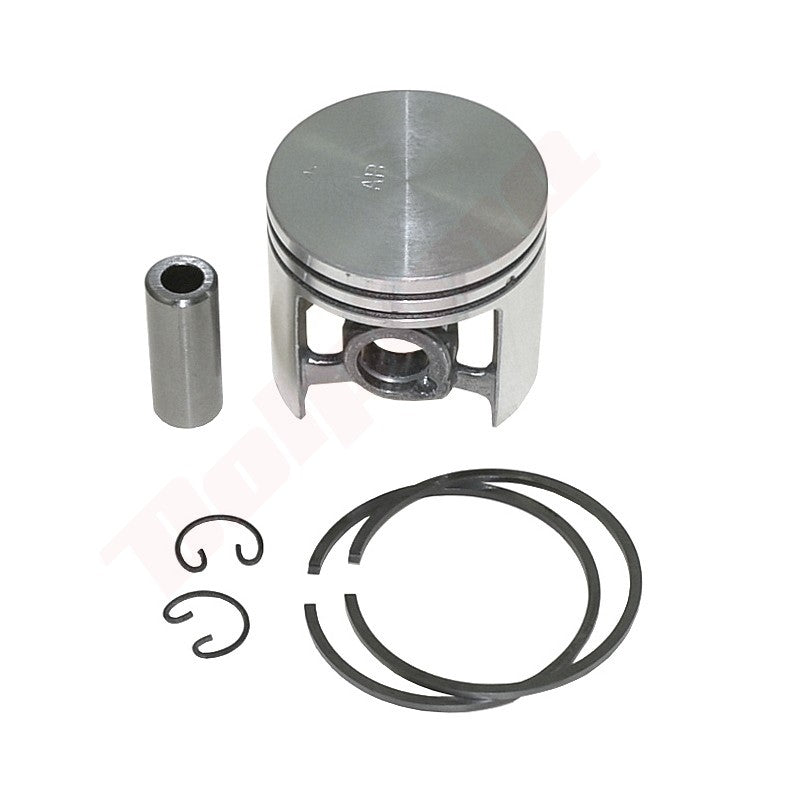 Zuigerset passend op SOLO 662 , 674 46mm ( 22 00 984 ) GOLF