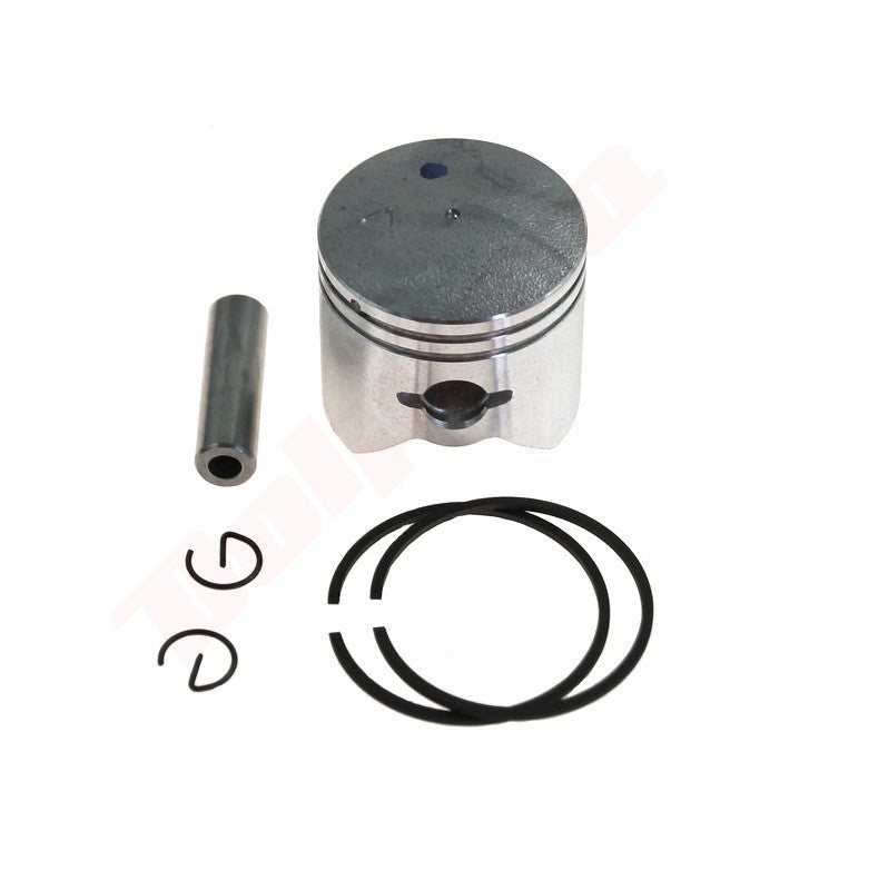 Zuigerset passend op Chinese bosmaaier ZENOAH 34mm G26L