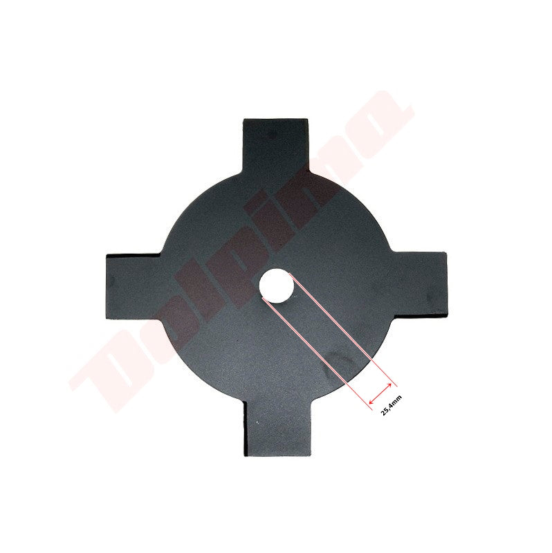 Bosmaaiermes passend op  4T 230-1,4-25,4