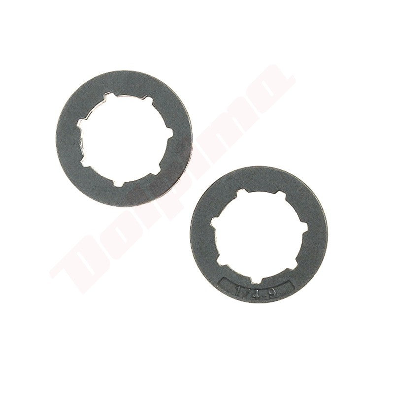 Kettingtandwiel passend op 1/4'' 9T SMALL ( 543767 , GBK9S7 )