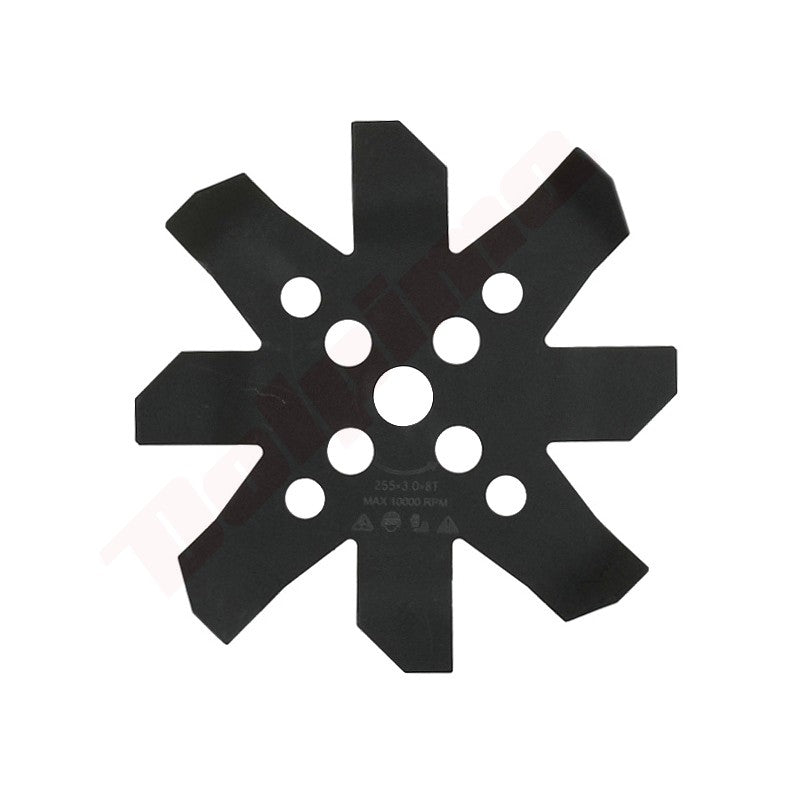 Bosmaaiermes passend op  8TWH 255-3,0-25,4