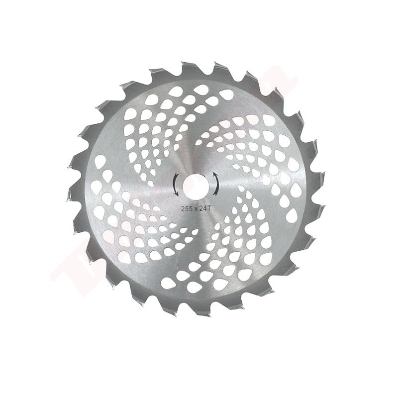 Bosmaaiermes passend op 24T 255-2,0-25,4 WIDIA