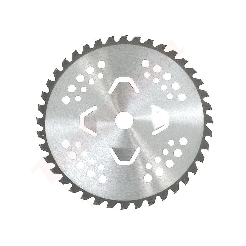 Bosmaaiermes passend op 40T 255-1,2-25,4 WIDIA V4