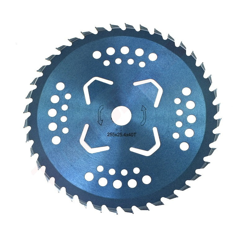 Bosmaaiermes passend op 40T 255-2,0-25,4 WIDIA V4