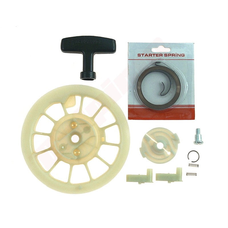 Reparatieset trekstarter passend op HONDA GX160 PLASTIC ( 28422-ZH8-013 )