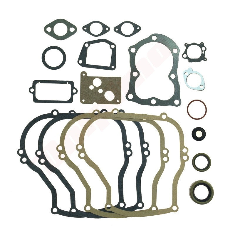 Pakkingset passend op B&S 18 ( 297616 , 496659 )