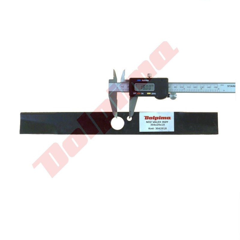 Maaimes passend op VALEX INDY 304x20x18 ( 004 )